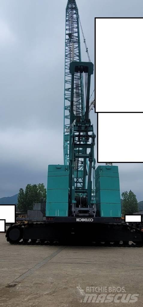 Kobelco CKE 2500 Pásové jeřáby