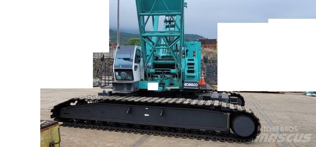 Kobelco CKE 2500 Pásové jeřáby