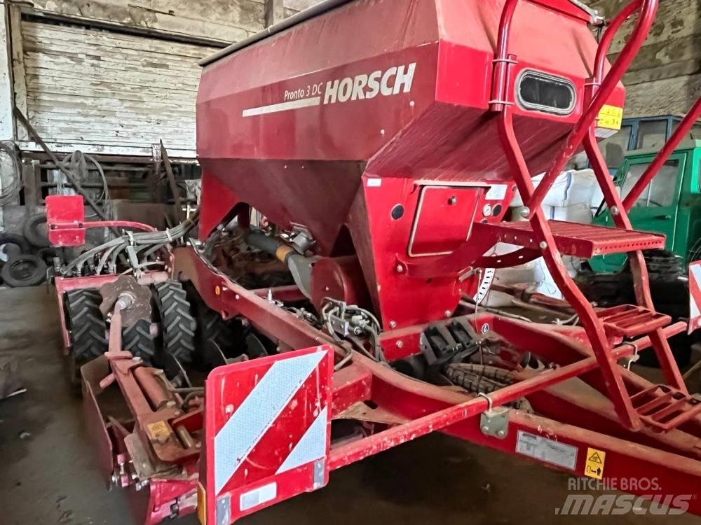Horsch Pronto 3 DC Kombinované secí stroje