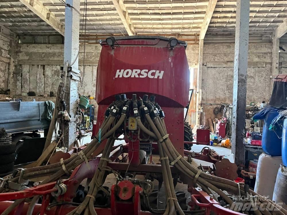 Horsch Pronto 3 DC Kombinované secí stroje