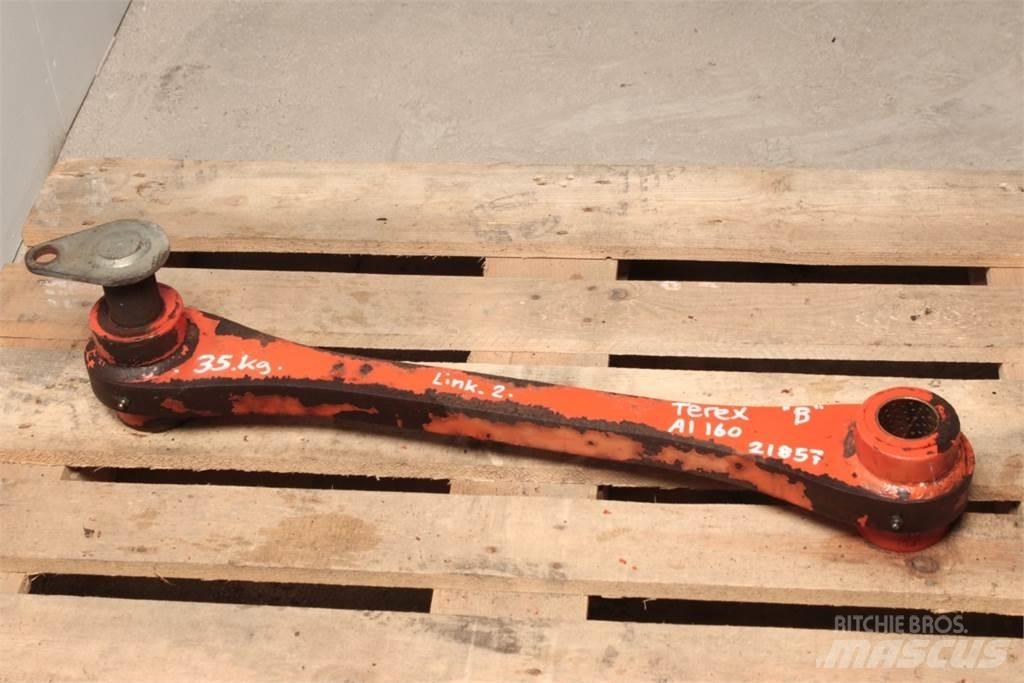 Terex AL160 Lever Stavebnictví - ostatní