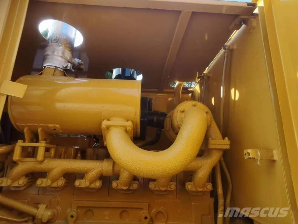 CAT 140H Grejdry