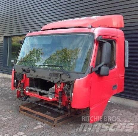 Volvo FM Euro 5 Kabiny a interiér