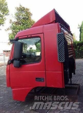 Volvo FM Euro 5 Kabiny a interiér