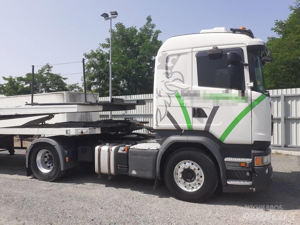 Scania R 450 Další