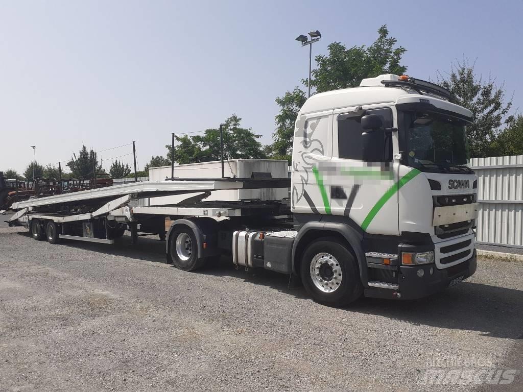 Scania R 450 Další