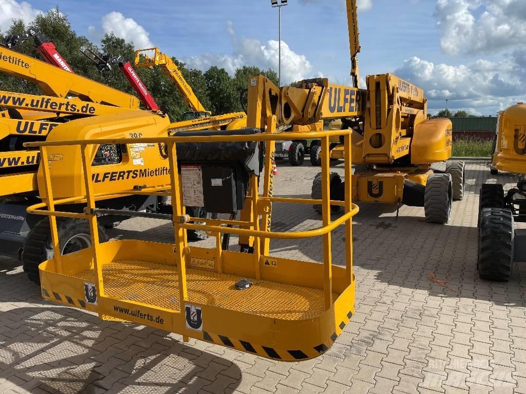 Niftylift HR 28 Kloubové plošiny