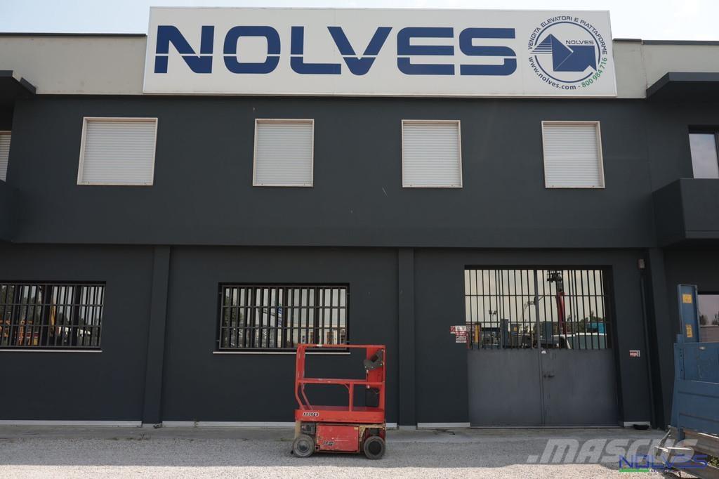 JLG 1230ES Další zvedače a plošiny