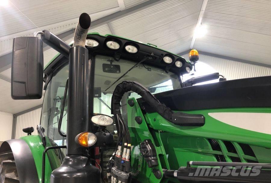 John Deere 6155 R Traktory