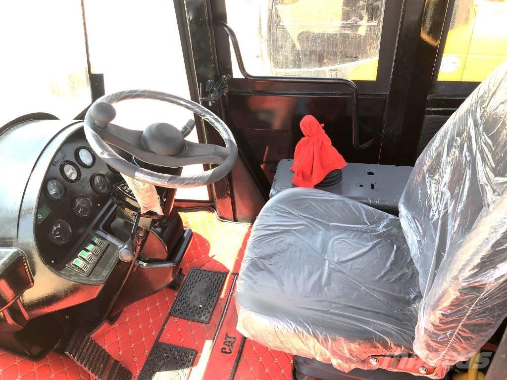 CAT 966H Kolové nakladače