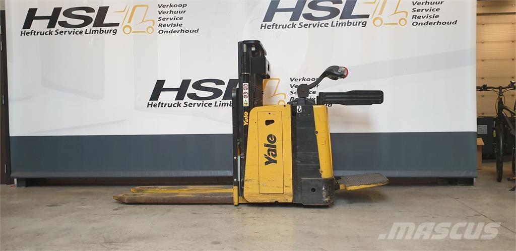 Yale MP20XD 2012 Samohybné vozíky