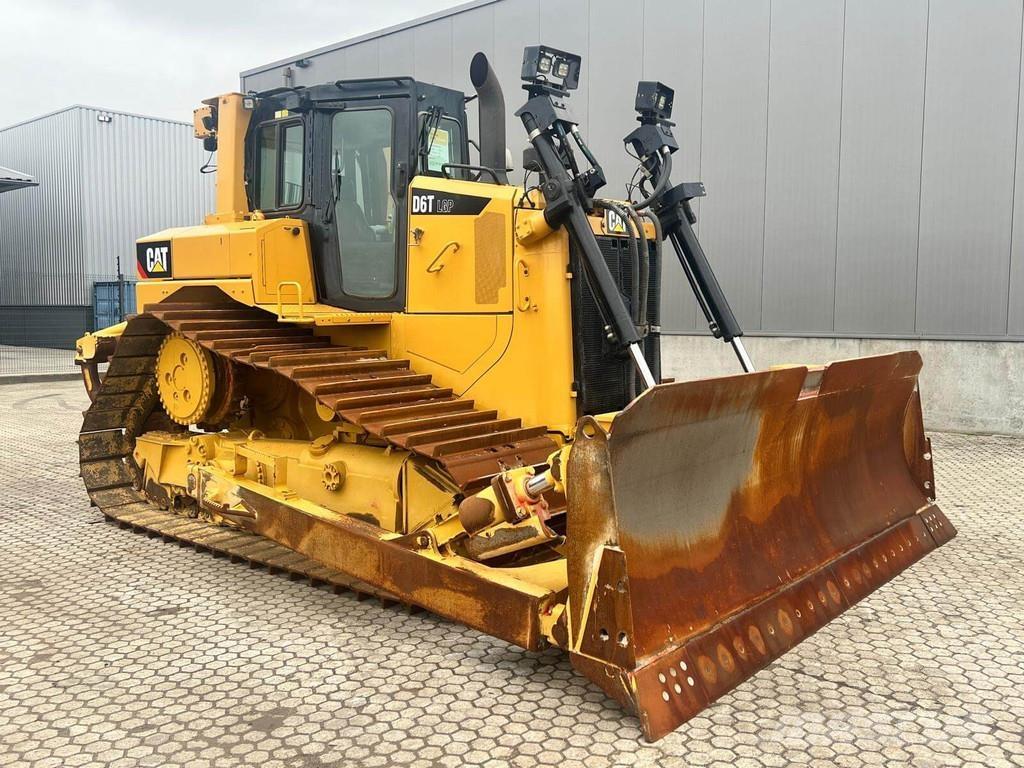 CAT D6T LGP Pásové dozery