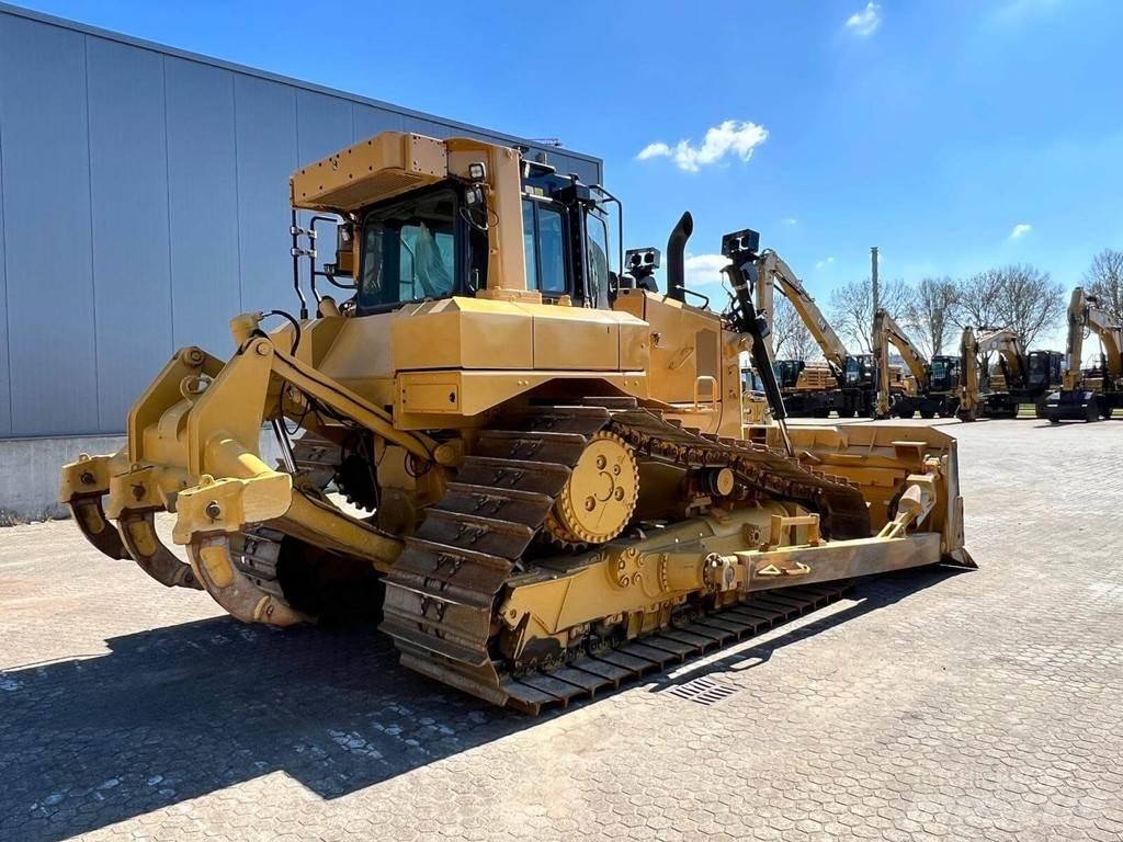 CAT D6T LGP Pásové dozery