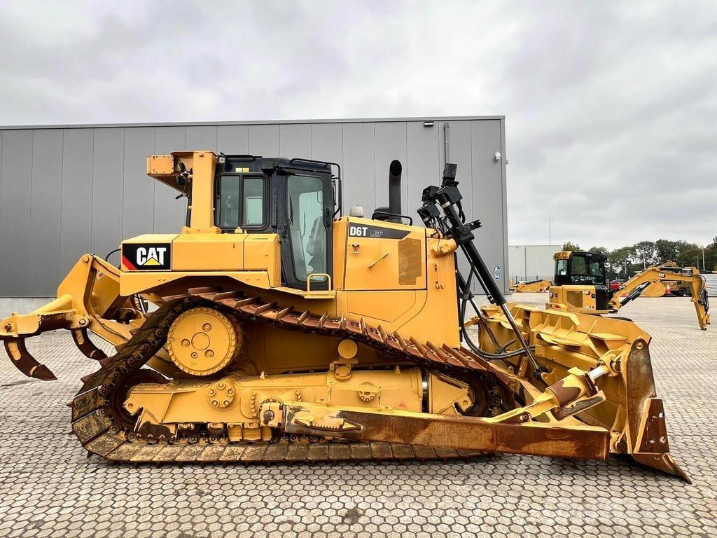 CAT D6T LGP Pásové dozery