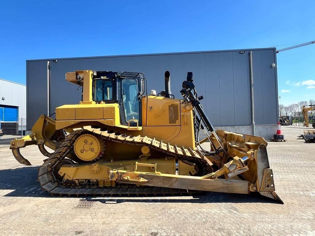 CAT D6T LGP Pásové dozery