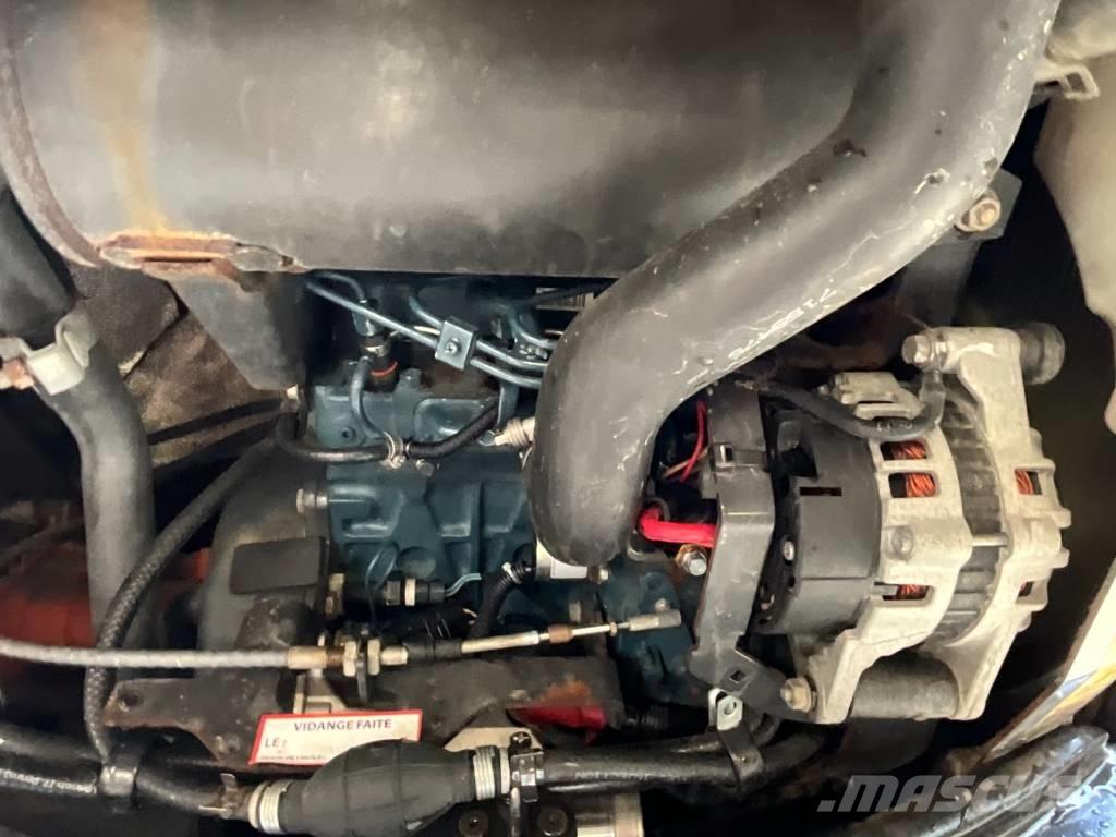 Bobcat E 26 EM Mini rýpadla < 7t