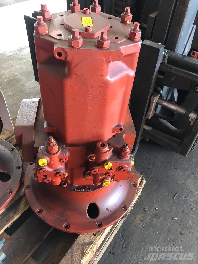 Linde HPR130-100 Ostatní komponenty