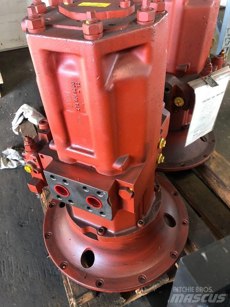 Linde HPR130-100 Ostatní komponenty