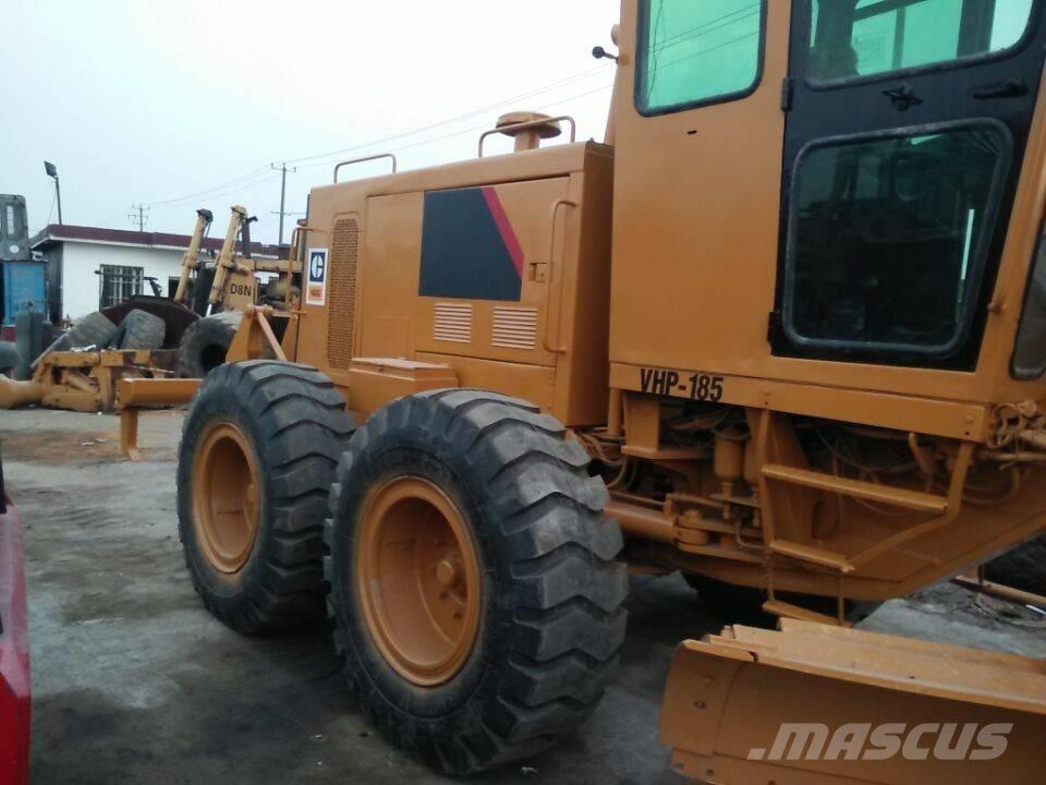 CAT 140 G Grejdry
