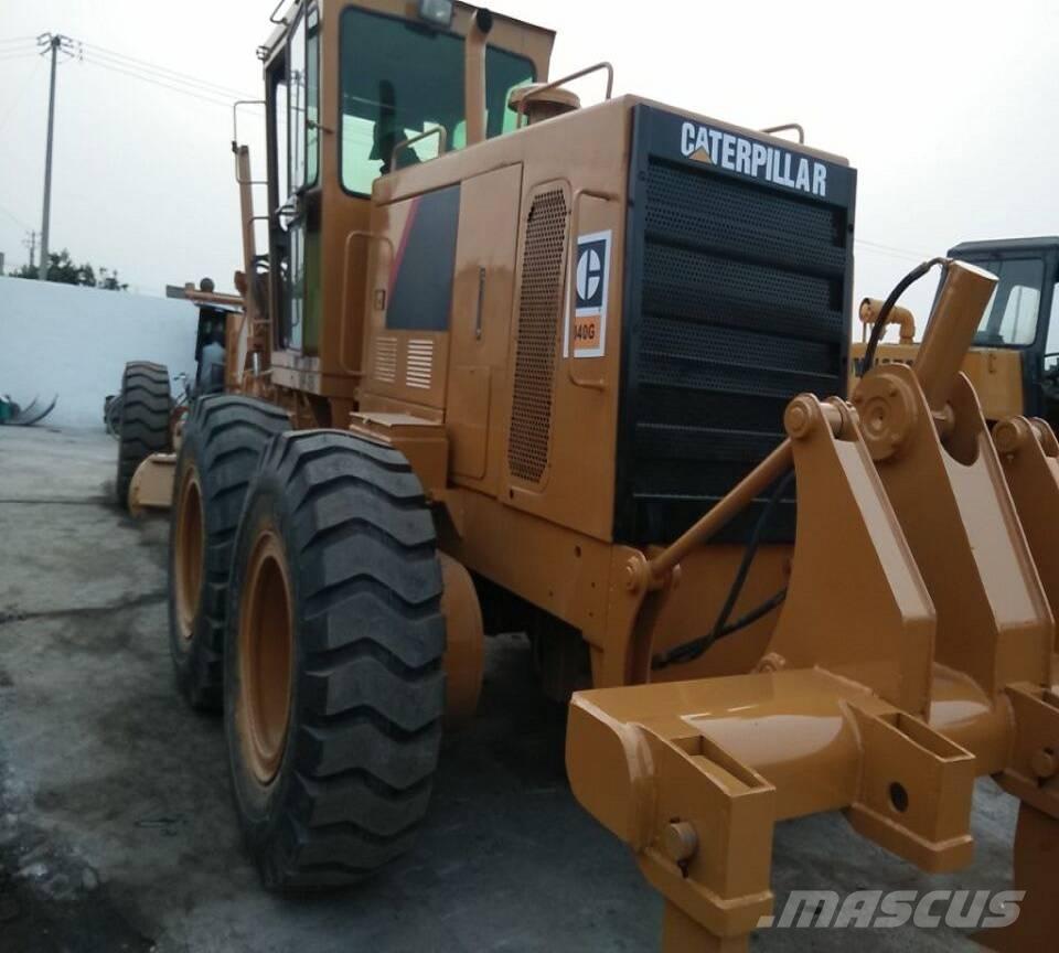 CAT 140 G Grejdry