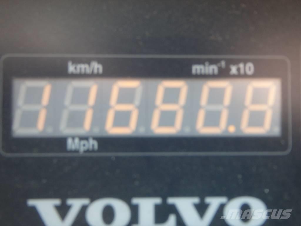 Volvo L 45 B Kolové nakladače