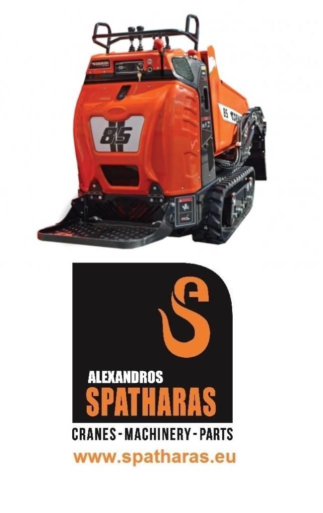 Cormidi C85 Series Pásové dempry