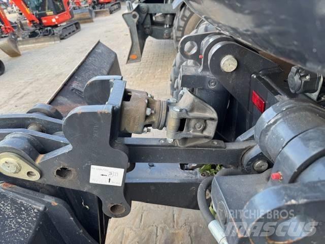 Yanmar B 110 W Kolová rýpadla