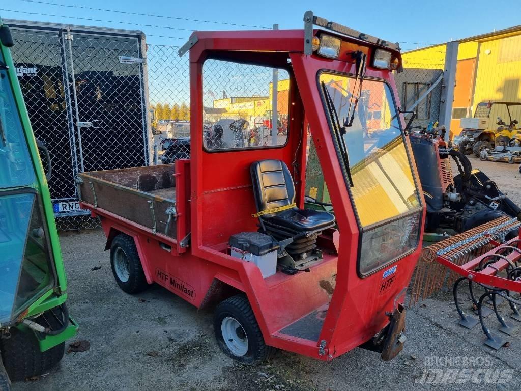 HTF Diesel Truck Užitkové stroje