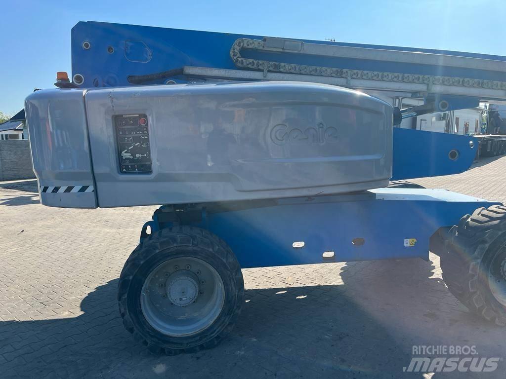 Genie S 85 Teleskopické plošiny