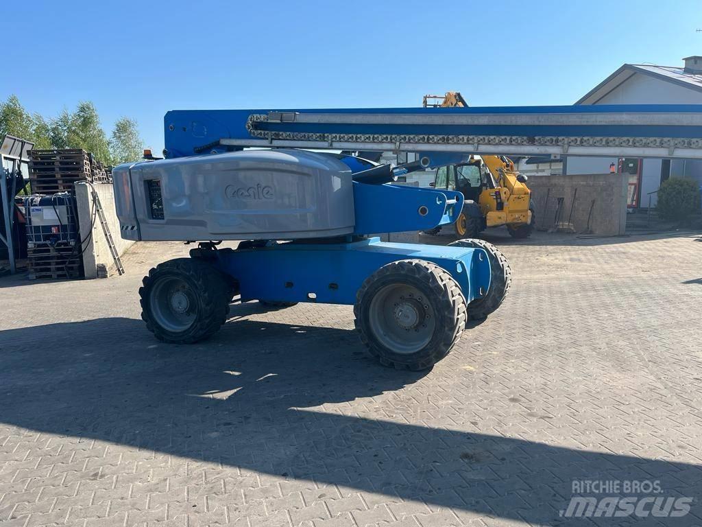 Genie S 85 Teleskopické plošiny