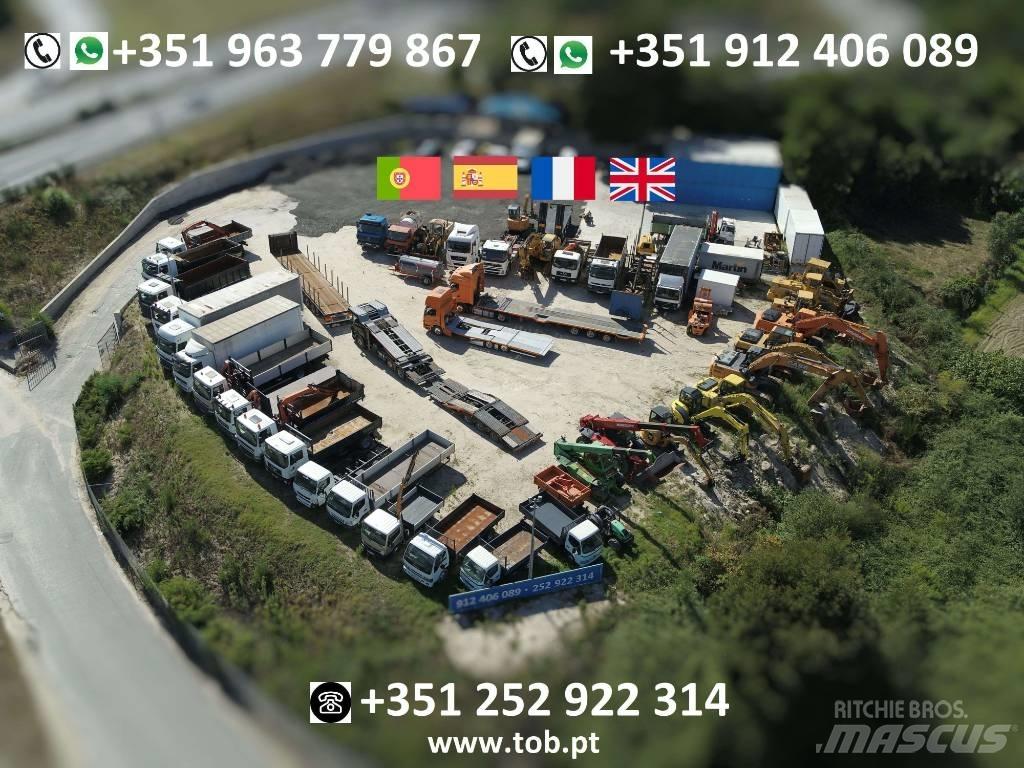 Komatsu PC 55 MR-5 Mini rýpadla < 7t