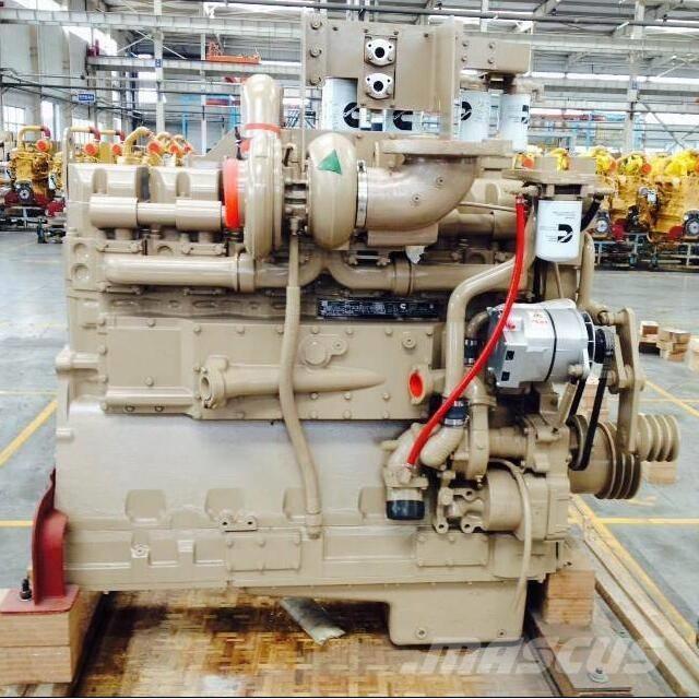 Cummins KTA19-C525 Motory