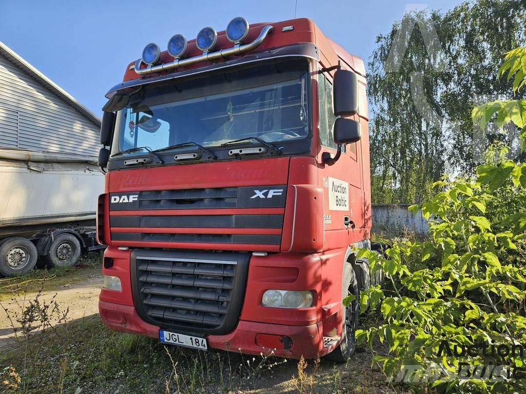 DAF FT XF105.410T Tahače