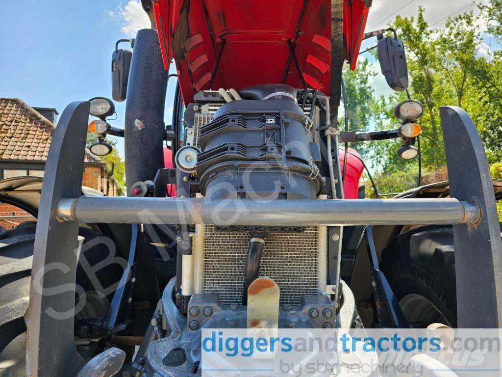 Massey Ferguson 7726 Traktory