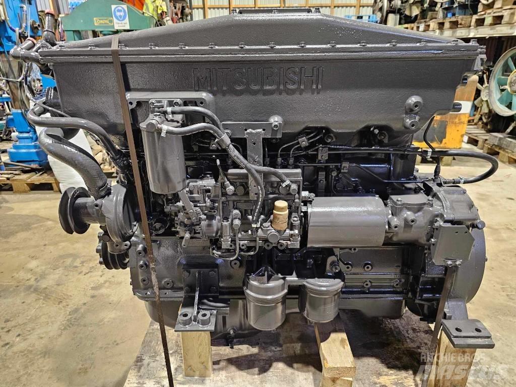 Mitsubishi 6D22 Lodní motorové jednotky