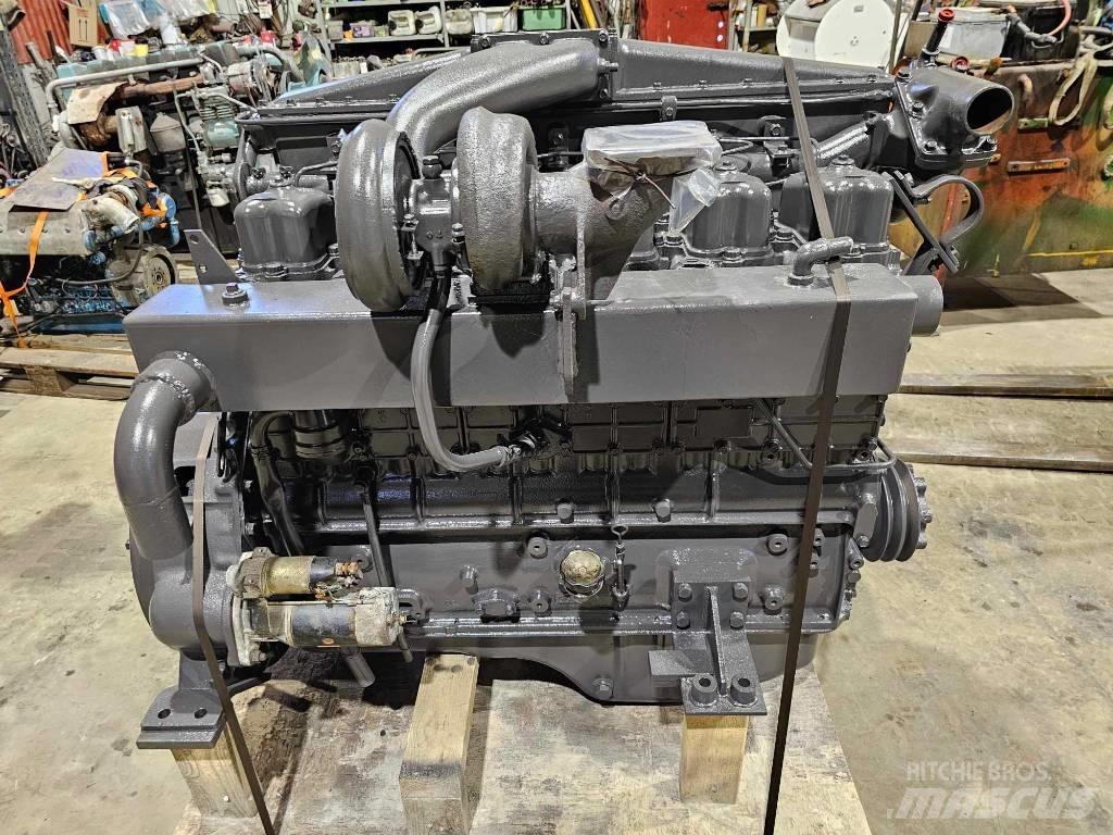 Mitsubishi 6D22 Lodní motorové jednotky