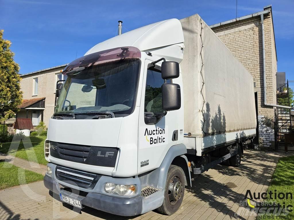 DAF 45.160 Zaplachtované vozy