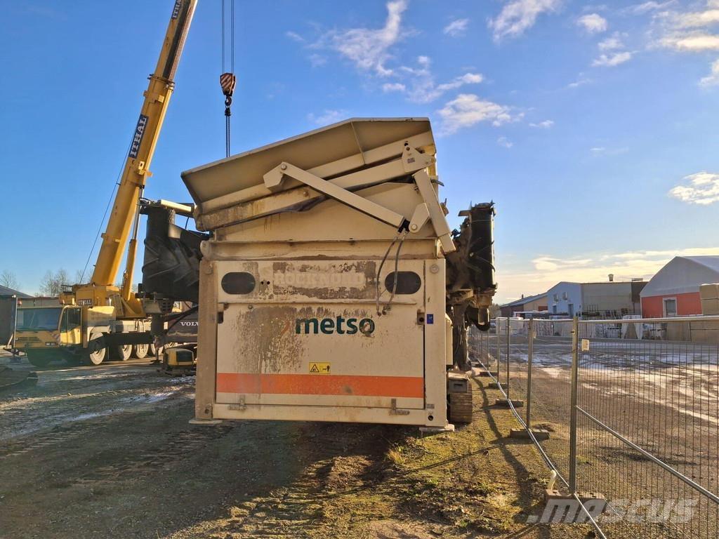 Metso ST4.8 Třídiče