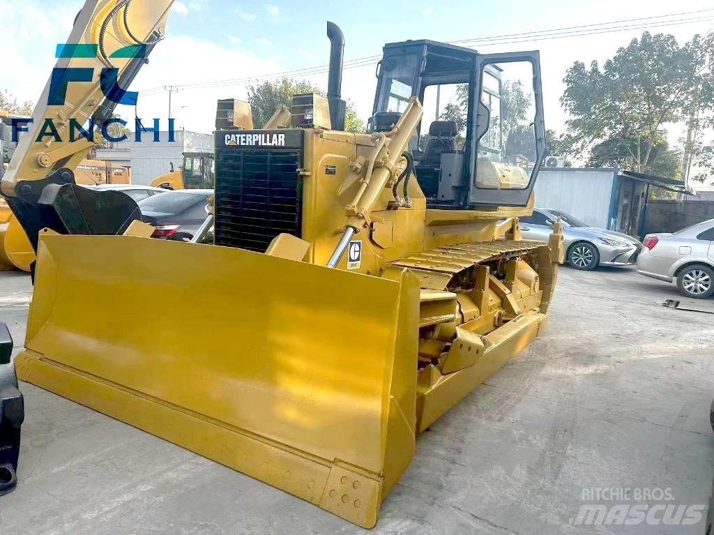 CAT D 7 G Pásové dozery