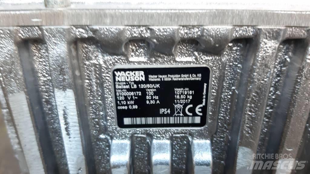 Wacker Neuson 110 V Stavebnictví - ostatní