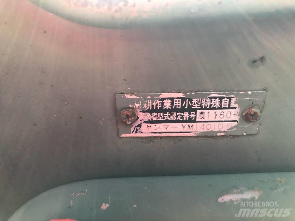 Yanmar YM 1401 D Traktory