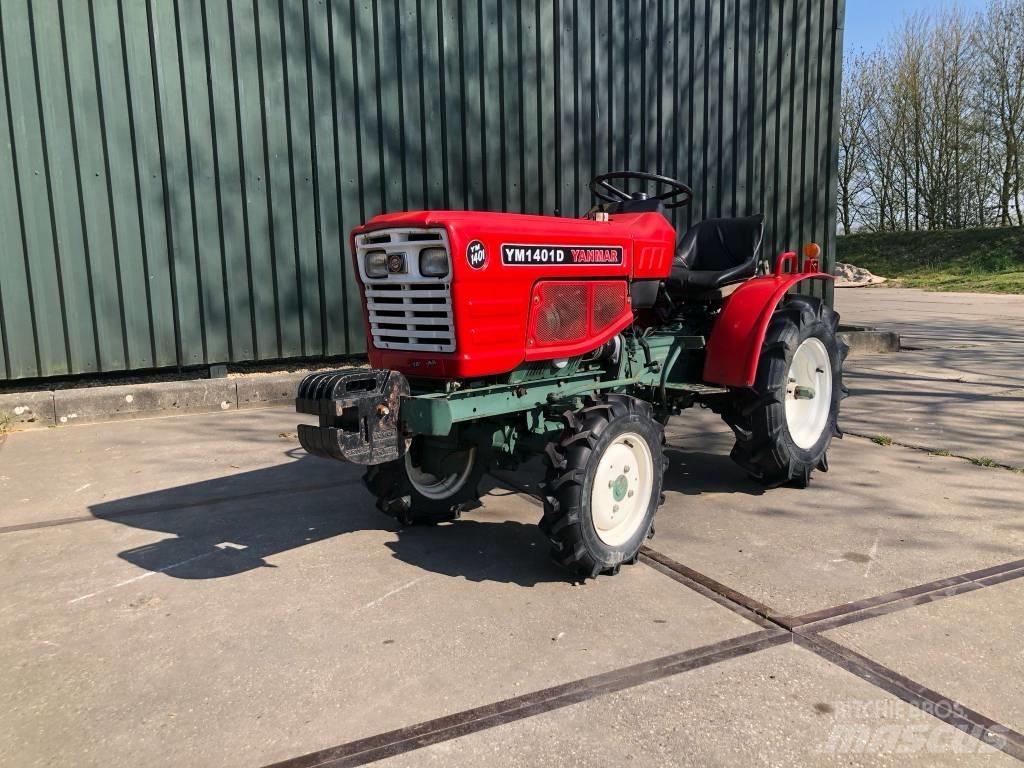 Yanmar YM 1401 D Traktory