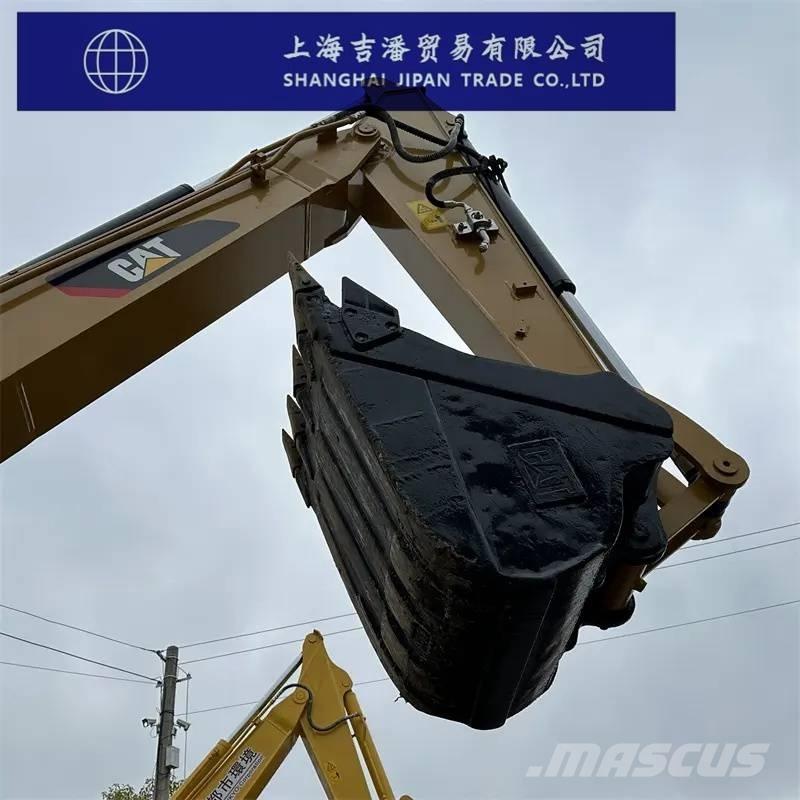 CAT 308E Mini rýpadla < 7t