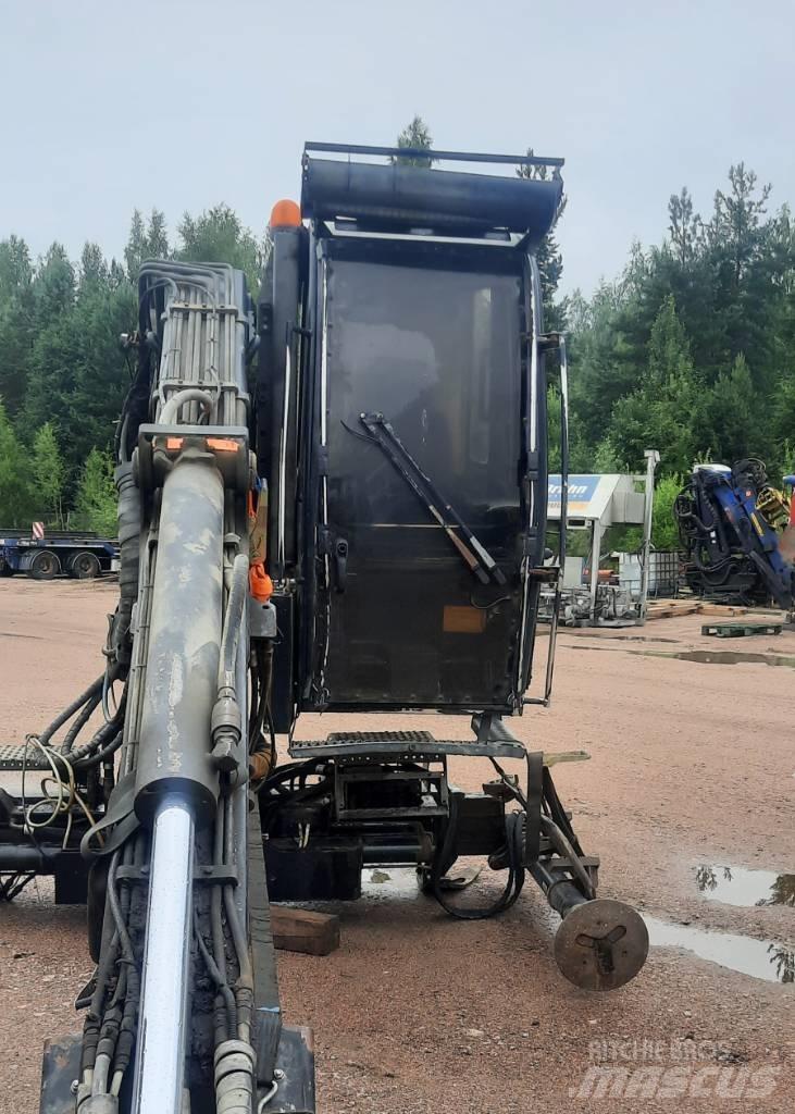 Jonsered J1088ST9.6 Lesnické jeřáby