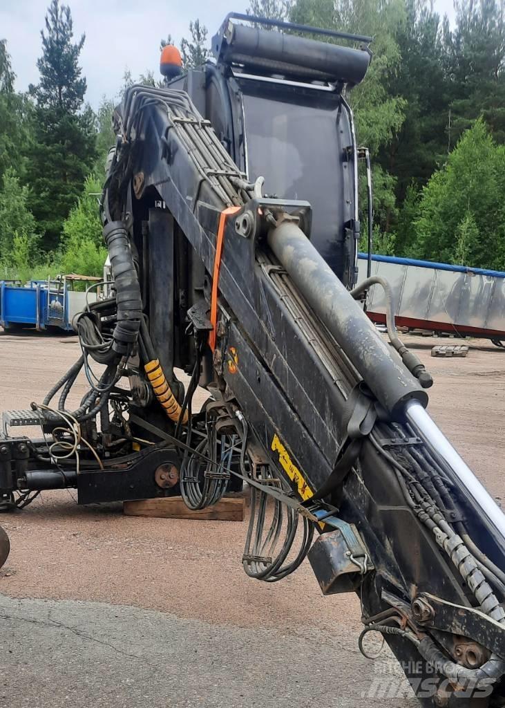 Jonsered J1088ST9.6 Lesnické jeřáby