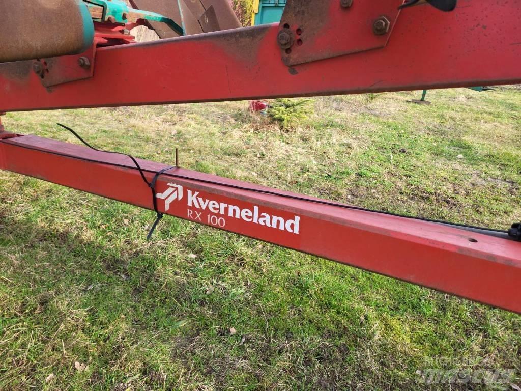 Kverneland RX100 Oboustranné pluhy