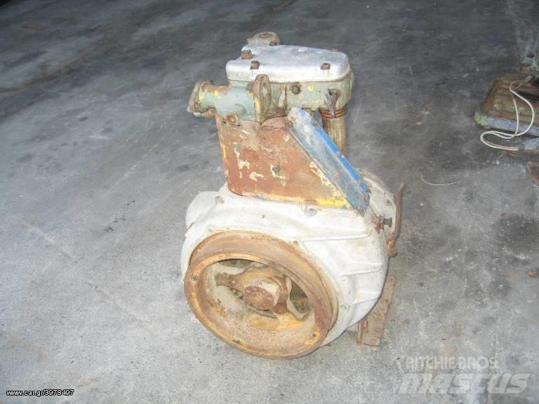 Hanix 10 ηπ Motory