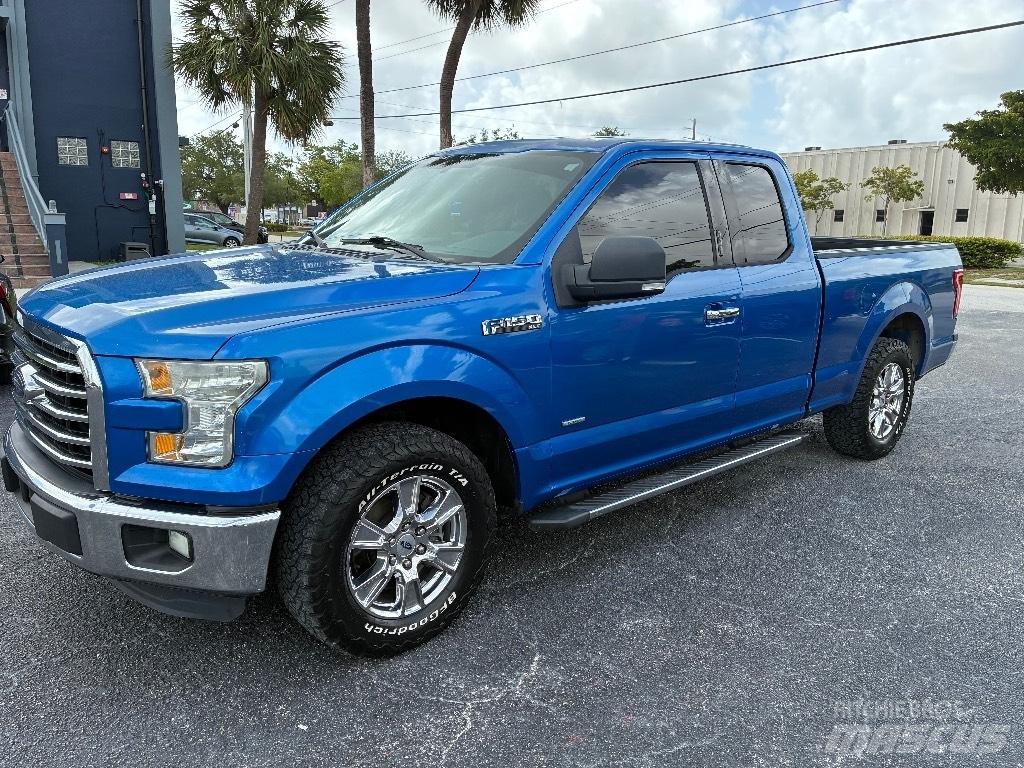 Ford F 150 Další