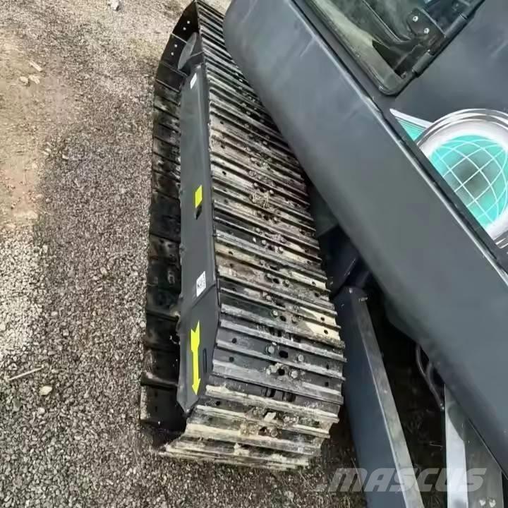 Kobelco SK 60 Pásová rýpadla