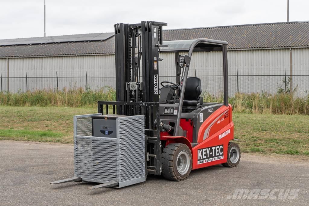 Manitou ME 435 Akumulátorové vozíky